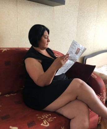 Анкета проститутки Оксана - Фото, г. Кокшамары, 41 год, №12650